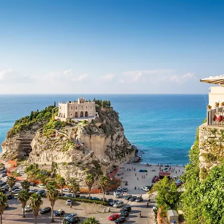Bed & Breakfast Mare - A Jungle Retreat Tropea