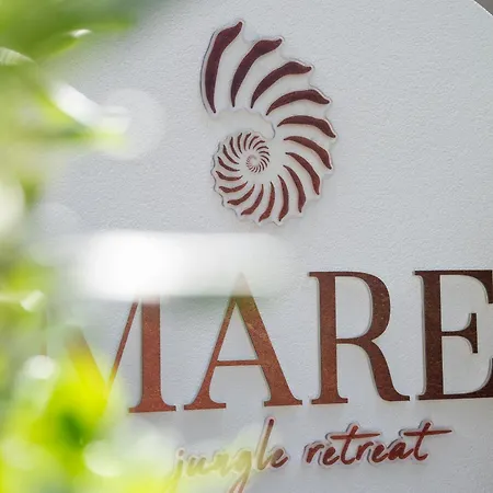 Bed & Breakfast Mare - A Jungle Retreat 3*