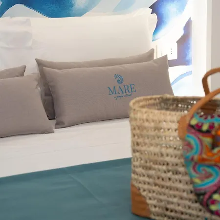 Bed & Breakfast Mare - A Jungle Retreat Tropea