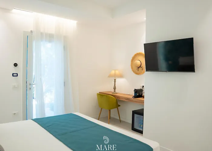 Mare - A Jungle Retreat 트로페아