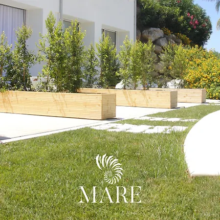 Mare - A Jungle Retreat Bed & Breakfast Tropea