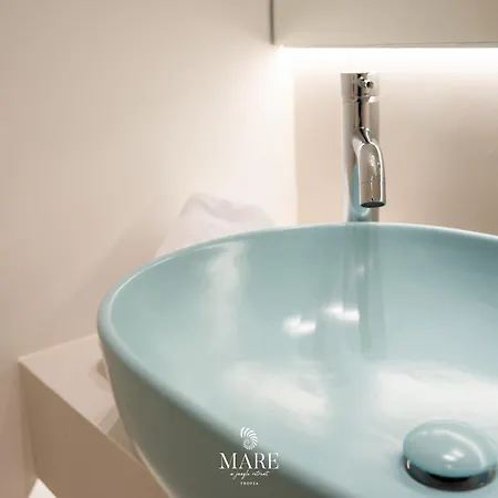 Mare - A Jungle Retreat * Tropea
