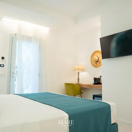 Mare - A Jungle Retreat 3* טרופאה