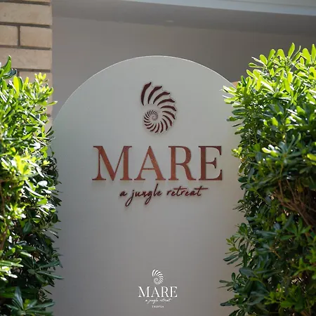 Mare - A Jungle Retreat * Tropea