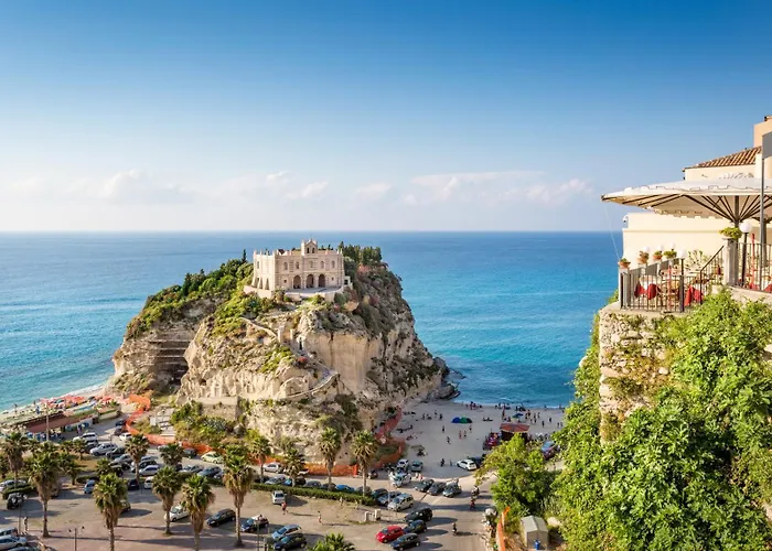 Nocleg ze śniadaniem Mare Boutique Tropea
