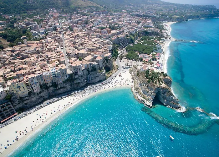 Mare - A Jungle Retreat 3* Tropea