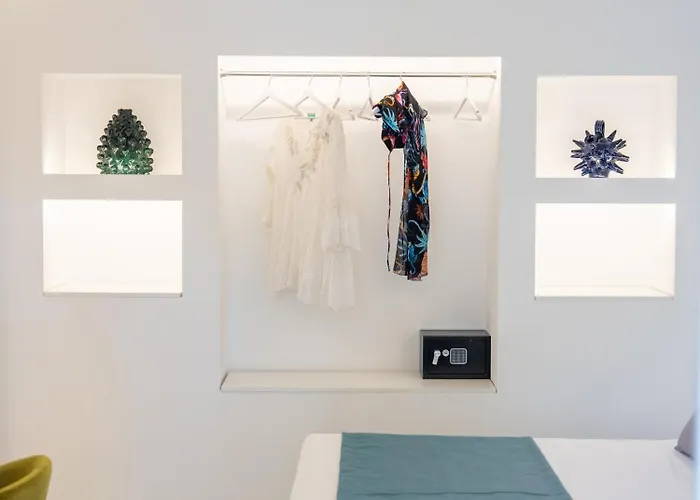 Nocleg ze śniadaniem Mare Boutique Tropea