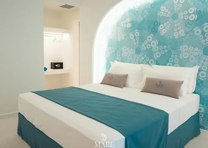 Couette-café Mare - A Jungle Retreat Tropea