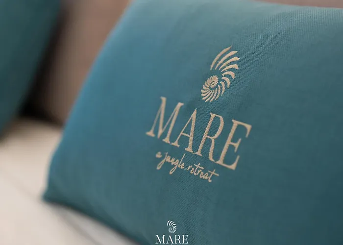 Mare - A Jungle Retreat 3* Tropea