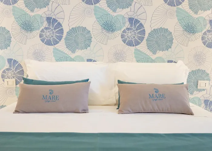 Bed & Breakfast Mare - A Jungle Retreat Tropea