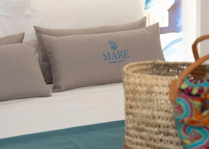 Bed & Breakfast Mare - A Jungle Retreat Tropea