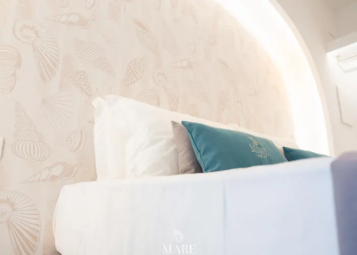 Mare - A Jungle Retreat Couette-café Tropea